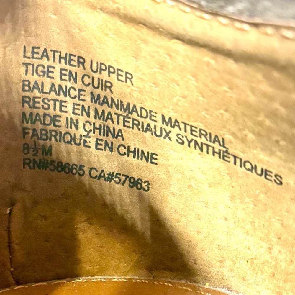 Preowned Caslon slip on loafers women’s size 8.5 - Picture 7 of 7